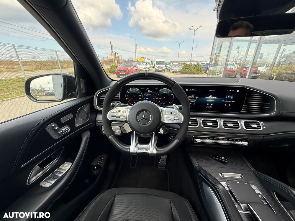 Mercedes-Benz GLE AMG 53 4Matic+ AMG Speedshift TCT 9G AMG Edition 55 - 21