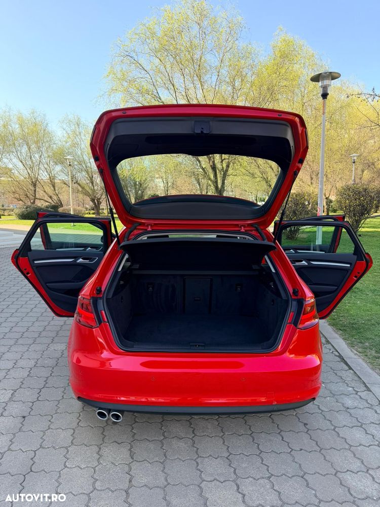 Audi A3 1.4 TFSI ack S tronic Attraction - 23