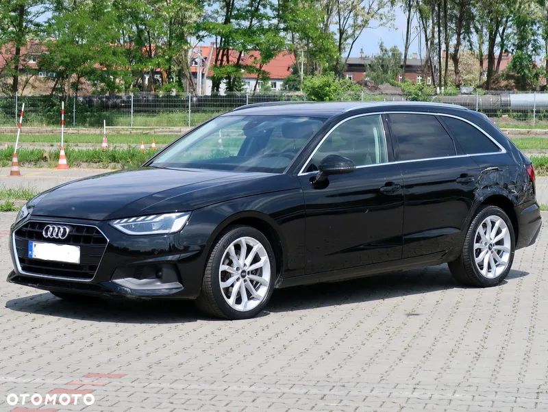 Audi A4 35 TDI mHEV Advanced S tronic - 1