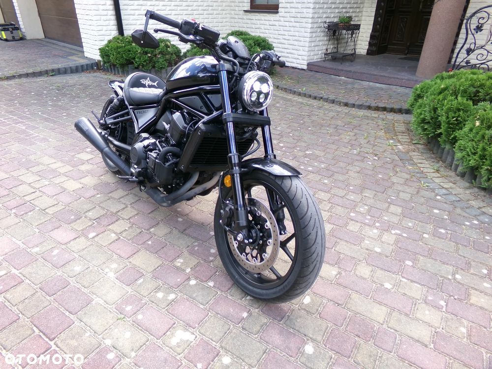 Honda CMX - 12