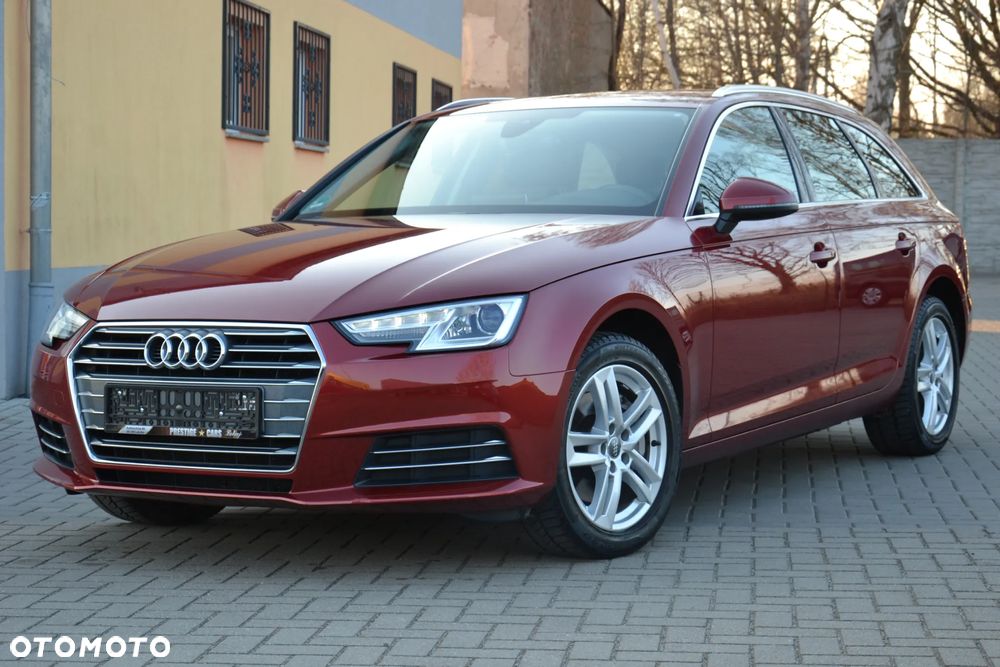 Audi A4 Avant 2.0 TDI ultra S tronic design - 2