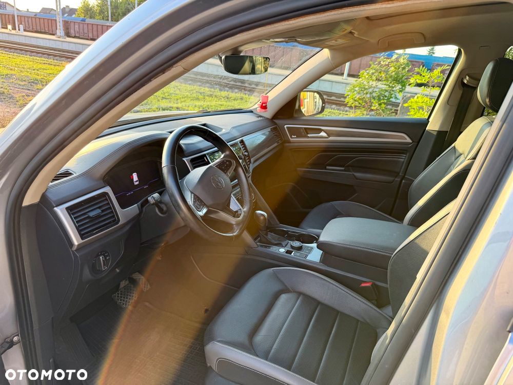 Volkswagen Atlas - 21