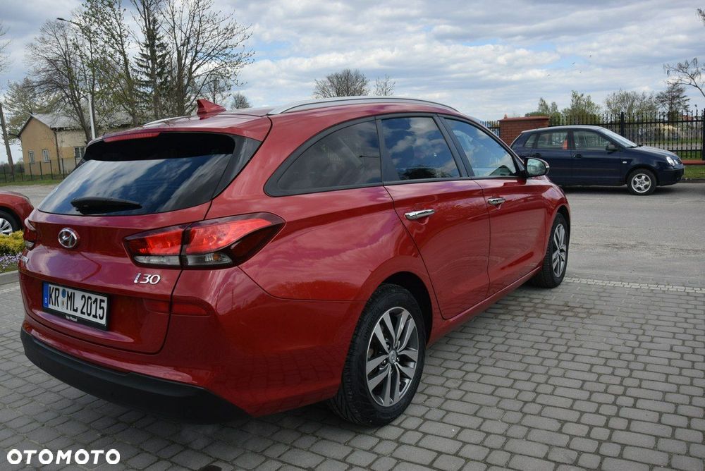 Hyundai i30 1.0 T-GDI Premiere Style - 13