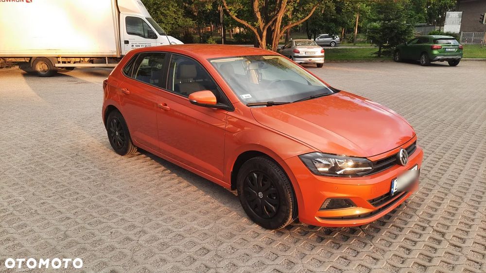 Volkswagen Polo 1.0 Trendline - 4