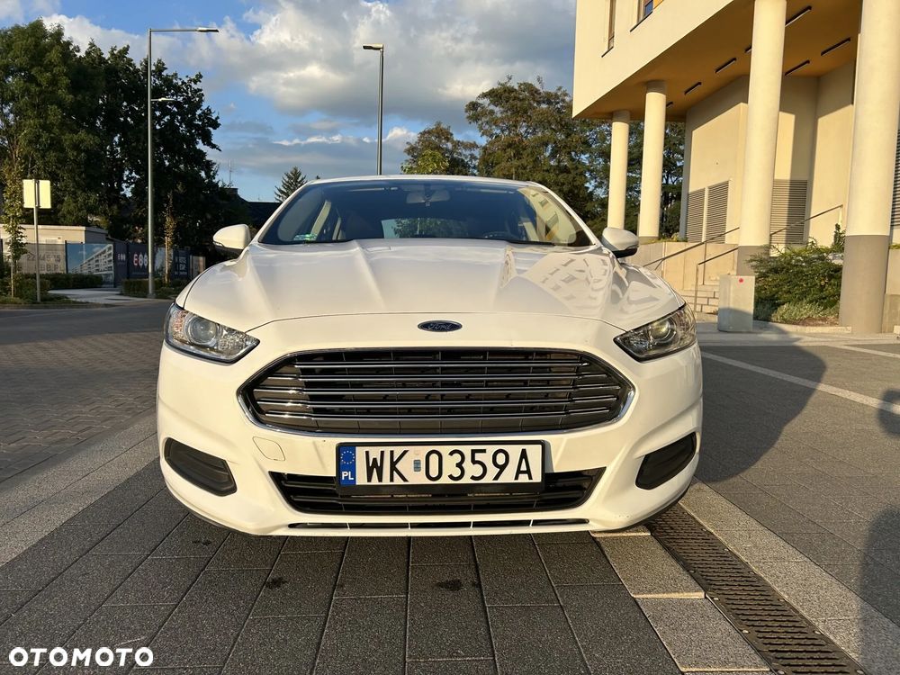 Ford Mondeo 2.0 TDCi Ambiente Plus - 7