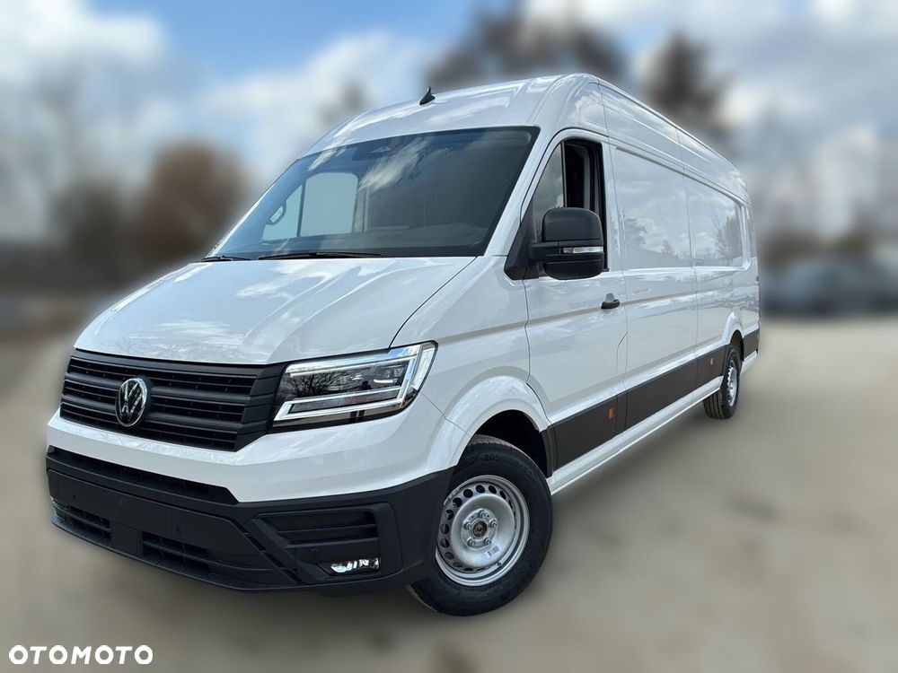 Volkswagen Crafter 35 Furgon Automat/LONG/L5H3, 2.0BiTDI 177KM, Automat, Wysoki dach, Long, r.o. 4490 - 3