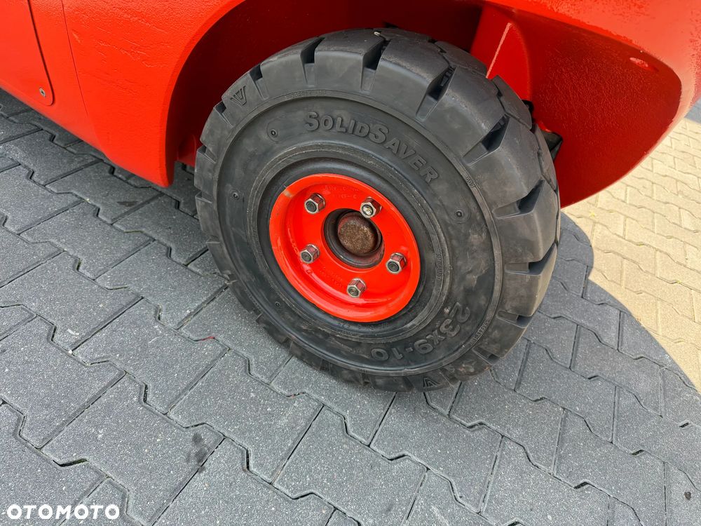 Linde H35T-01 - 16