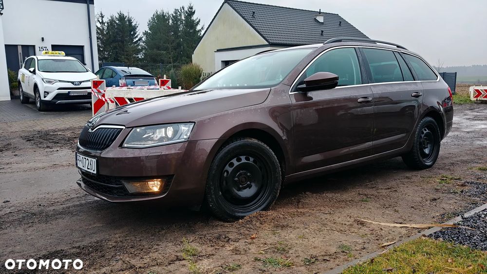 Skoda Octavia 1.4 TSI Style - 2
