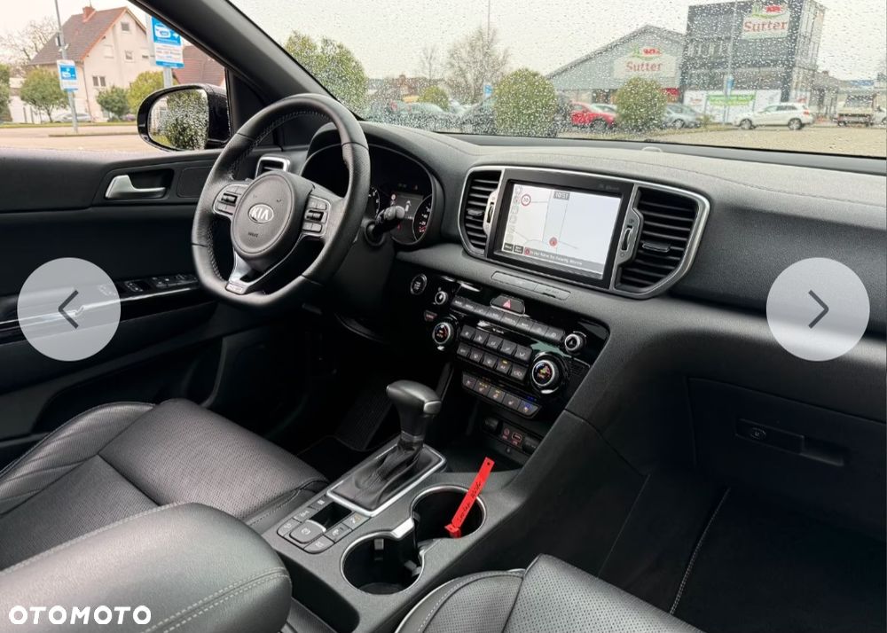 Kia Sportage 1.6 T-GDI MHEV GT Line 2WD DCT - 6