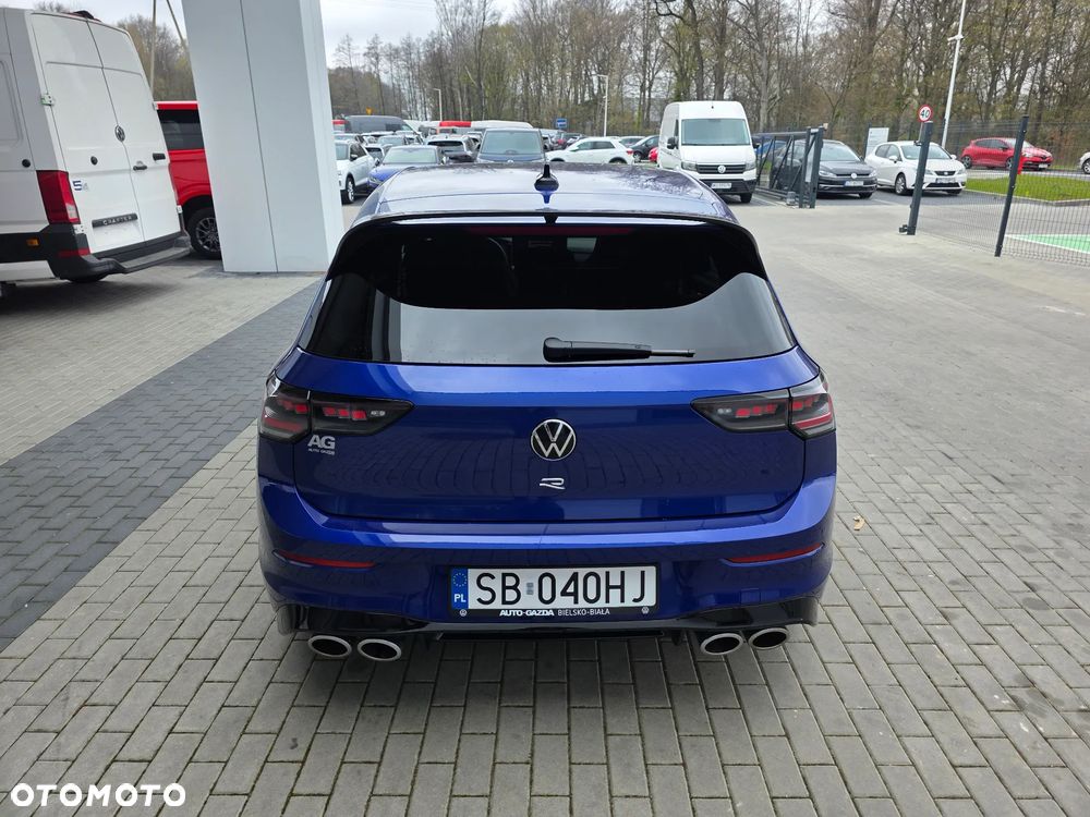 Volkswagen Golf 2.0 TSI OPF 4Motion DSG R Performance - 6
