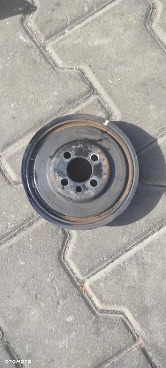 KOŁO PASOWE WAŁU 2.0 TDI AUDI A4 B8  03G103243 - 1