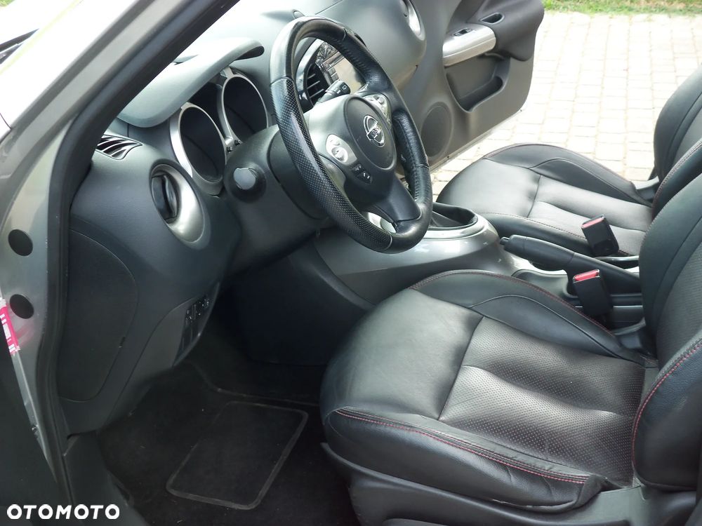 Nissan Juke 1.5 dCi Tekna - 15