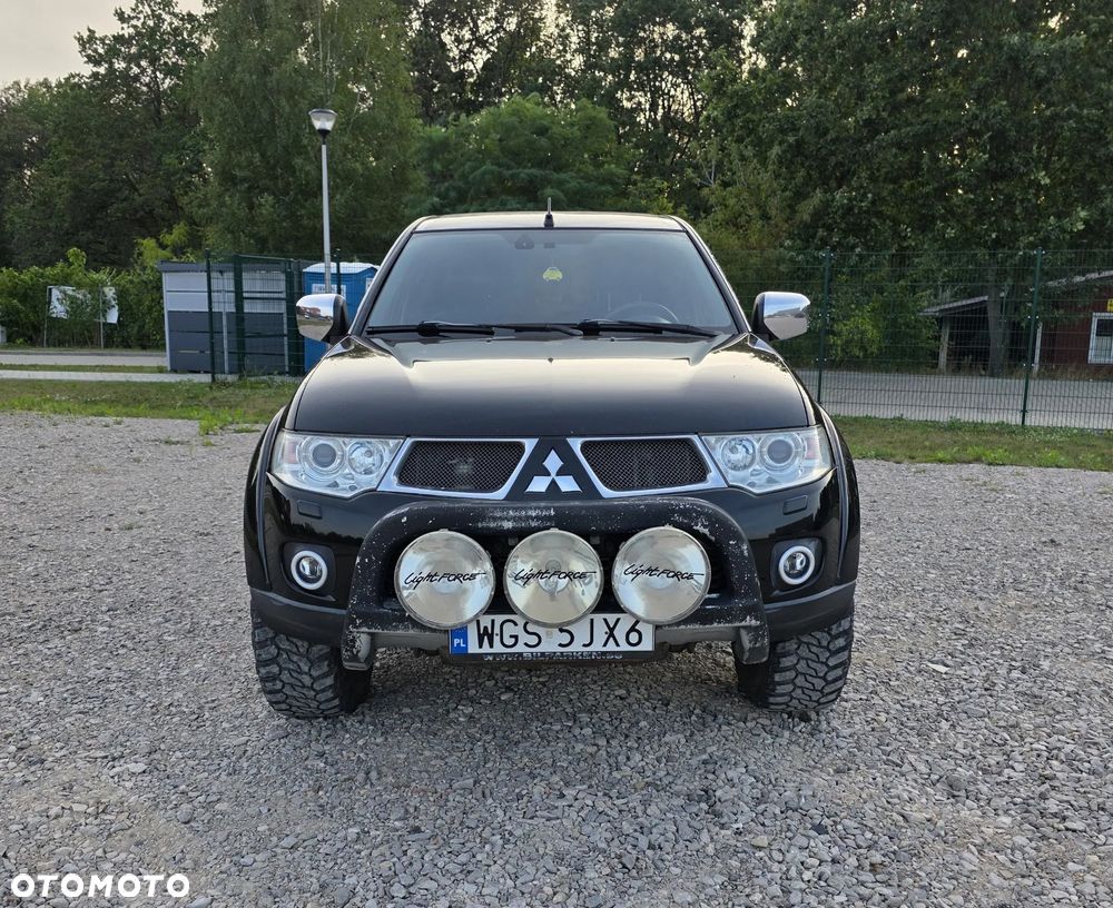Mitsubishi L200 - 2