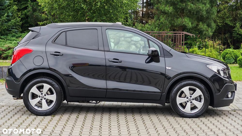 Opel Mokka 1.4 Turbo ecoFLEX Start/Stop Innovation - 6