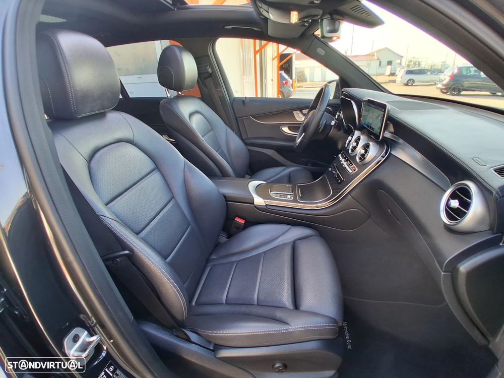 Mercedes-Benz GLC 300 e 4Matic - 20