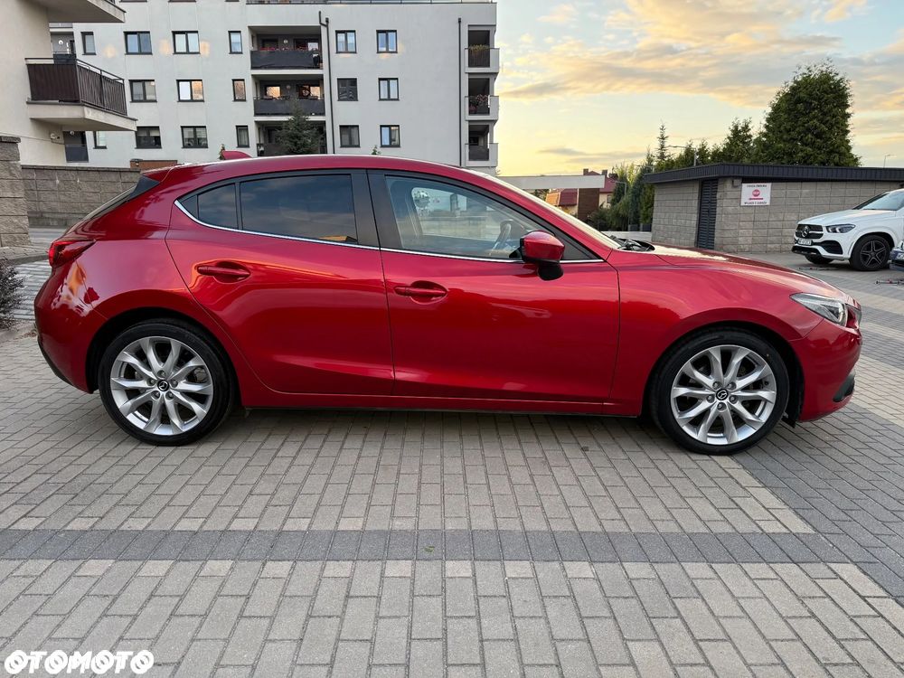 Mazda 3 SKYACTIV-G 120 Exclusive-Line - 7