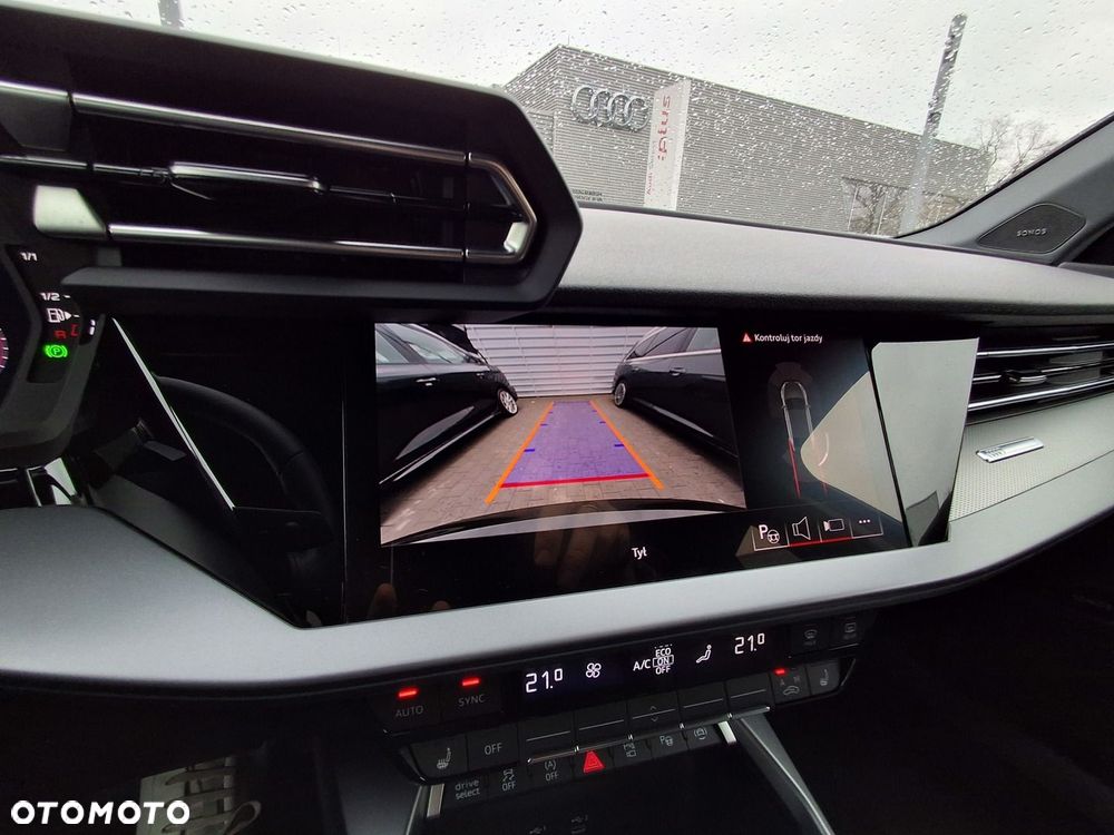 Audi A3 Limousine - 20