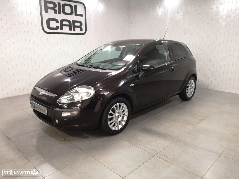 Fiat Punto Evo 1.3 Mjet Dynamic - 5