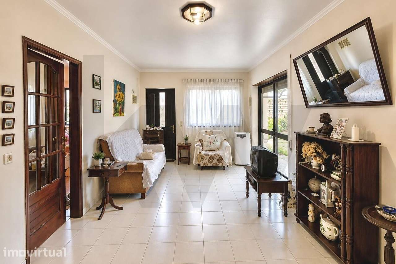 Moradia T3 + 1, em terreno de 494 m2 em Quiaios, Figueira da Foz - Grande imagem: 5/60