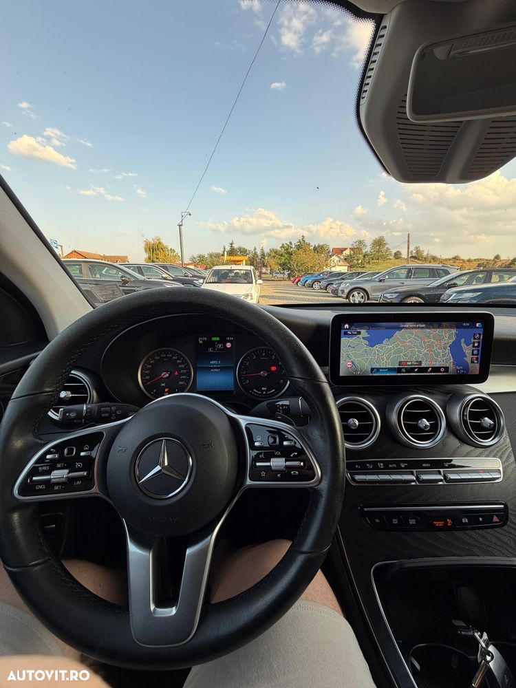 Mercedes-Benz GLC 200 4MATIC 9G-TRONIC - 6