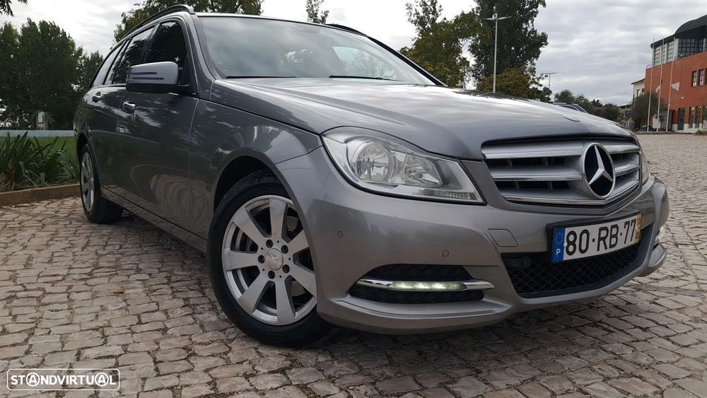 Mercedes-Benz C 200 CDi Elegance BE Aut. - 2