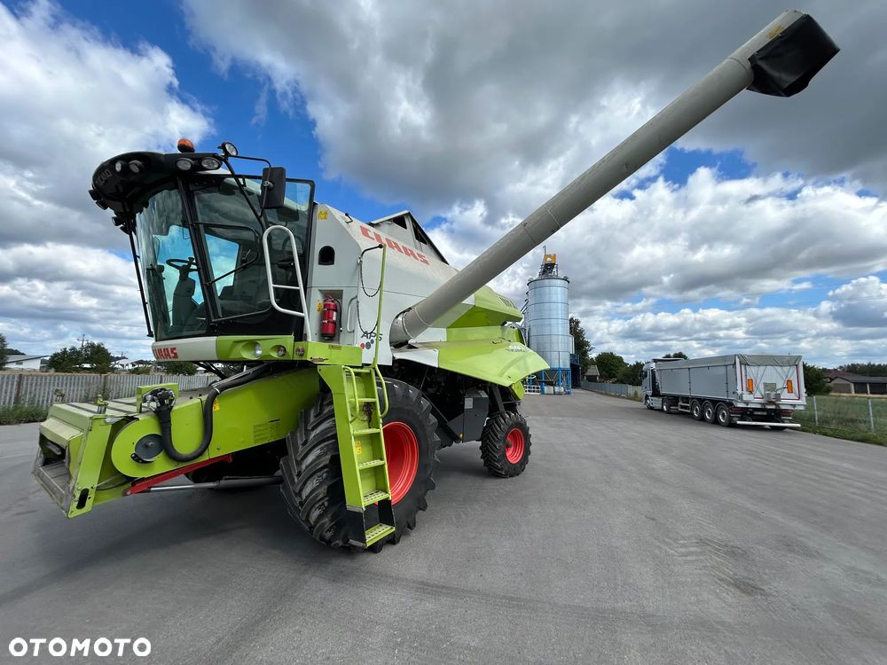 Claas Tucano 440 - 9