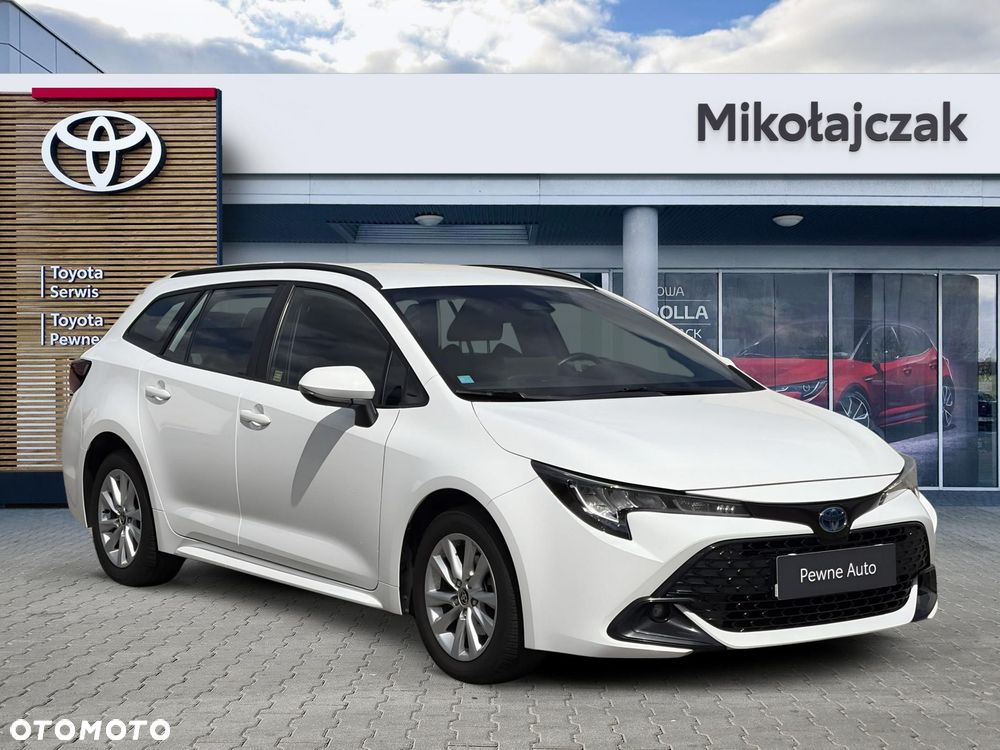Toyota Corolla 1.8 Hybrid Comfort - 5