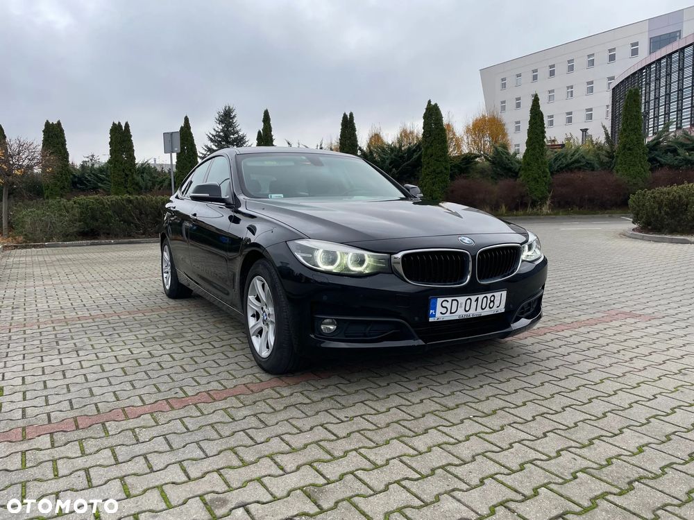 BMW 3GT 318d Advantage - 1