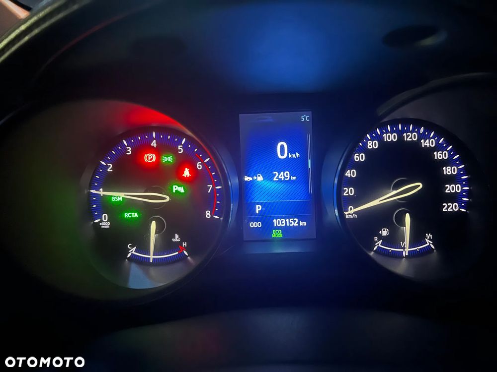 Toyota C-HR 1.2 T Prestige CVT - 13