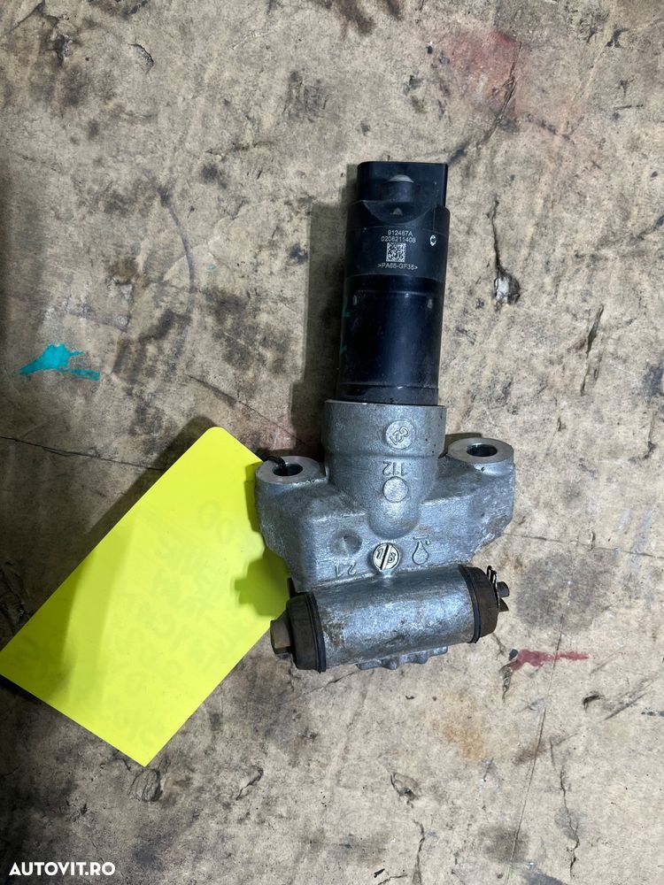 Actuator frana mana Porsche cayenne taycan audi e-tron 2021 - 2