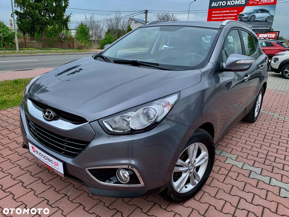 Hyundai ix35 2.0 CRDi 2WD Comfort - 5