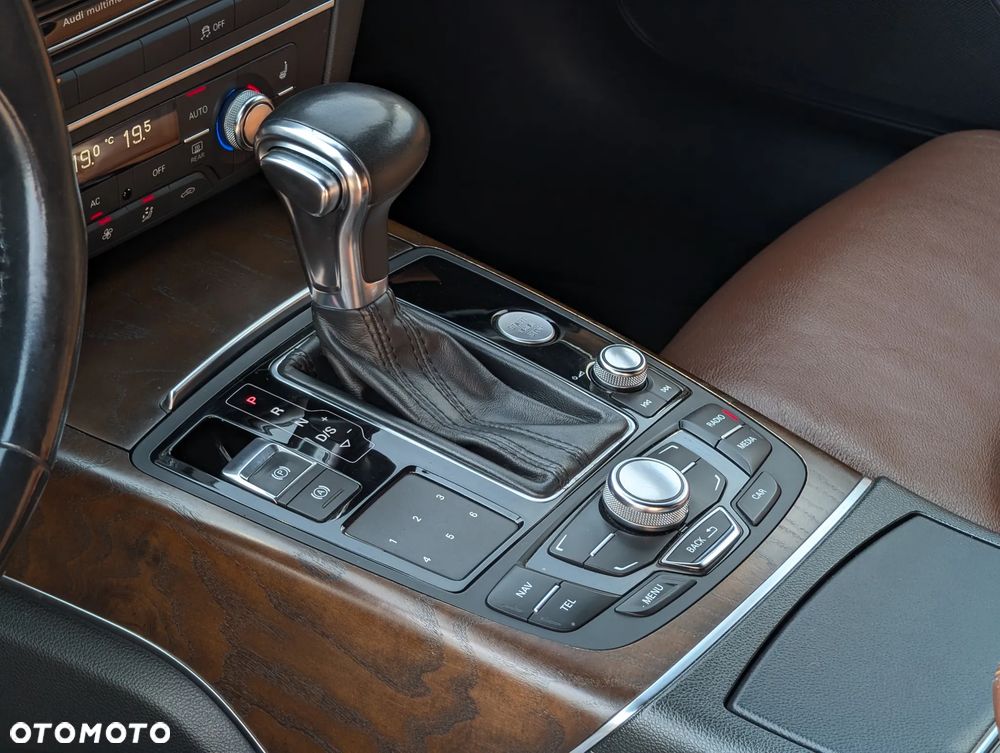 Audi A6 Limousine 3.0 TDI DPF multitronic sport selection - 31
