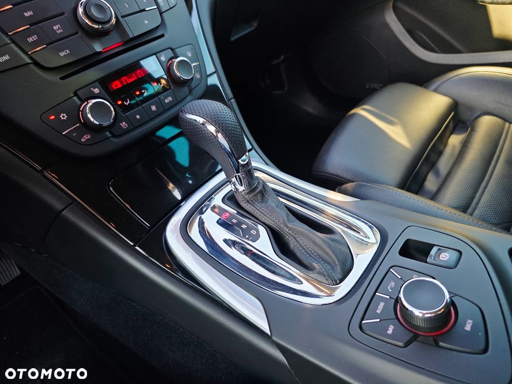 Opel Insignia 2.0 CDTI Sports Tourer Automatik Cosmo - 23