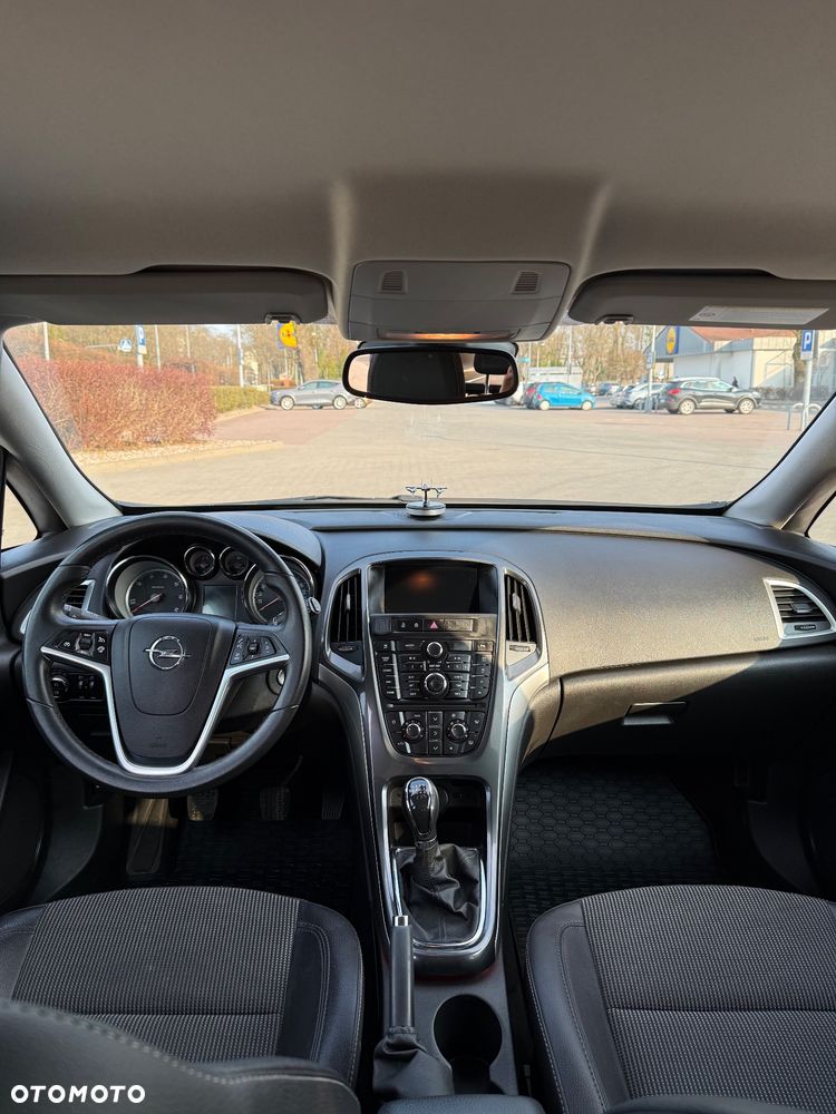 Opel Astra 1.7 CDTI DPF Cosmo - 13