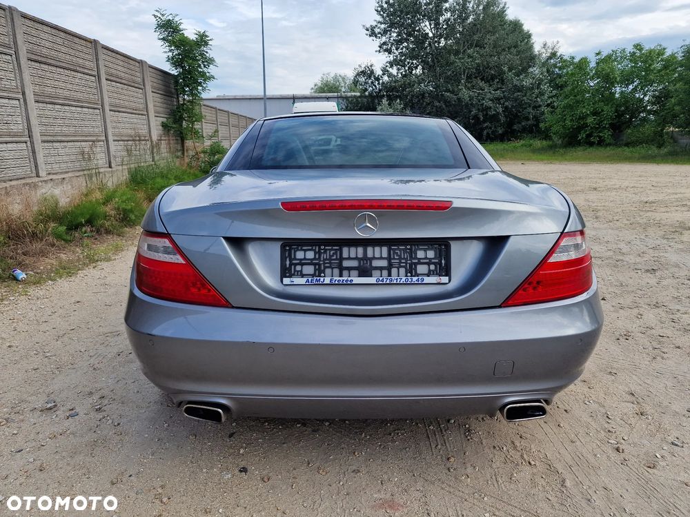 Mercedes-Benz SLK 200 Kompressor EU5 - 31