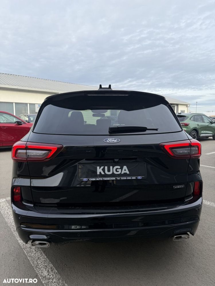 Ford Kuga - 2