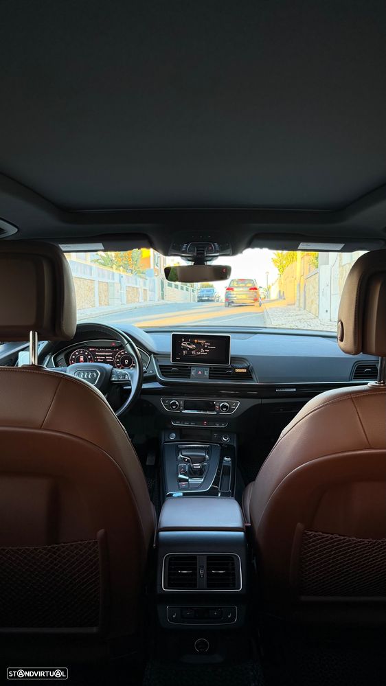 Audi Q5 2.0 TFSI quattro S tronic - 9