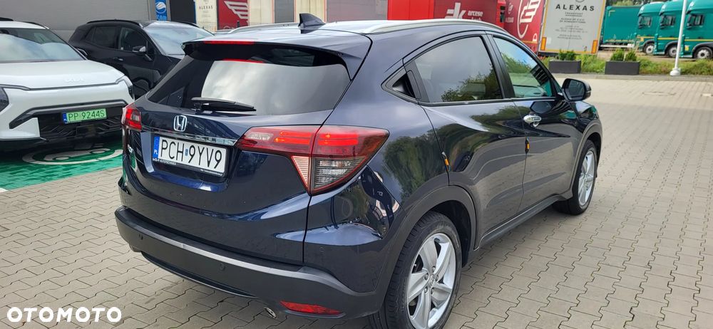 Honda HR-V 1.5 Executive (ADAS / Connect+) CVT - 4