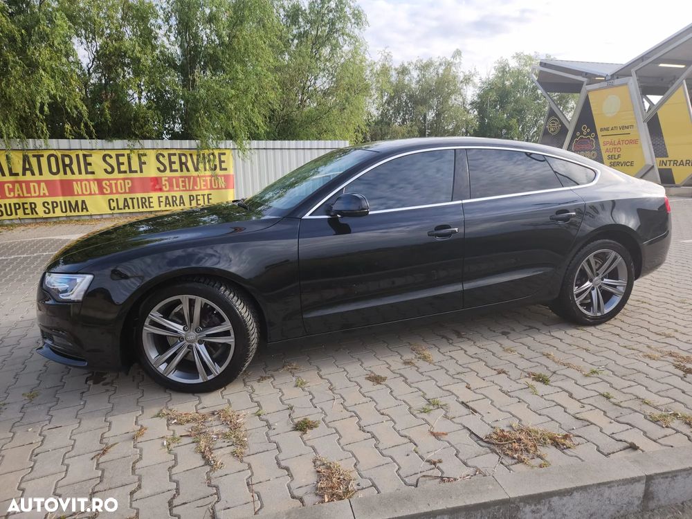 Audi A5 2.0 TDI ack DPF multitronic - 3