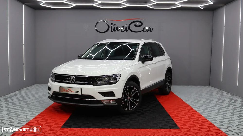 VW Tiguan 2.0 TDI Highline DSG 4Motion - 6