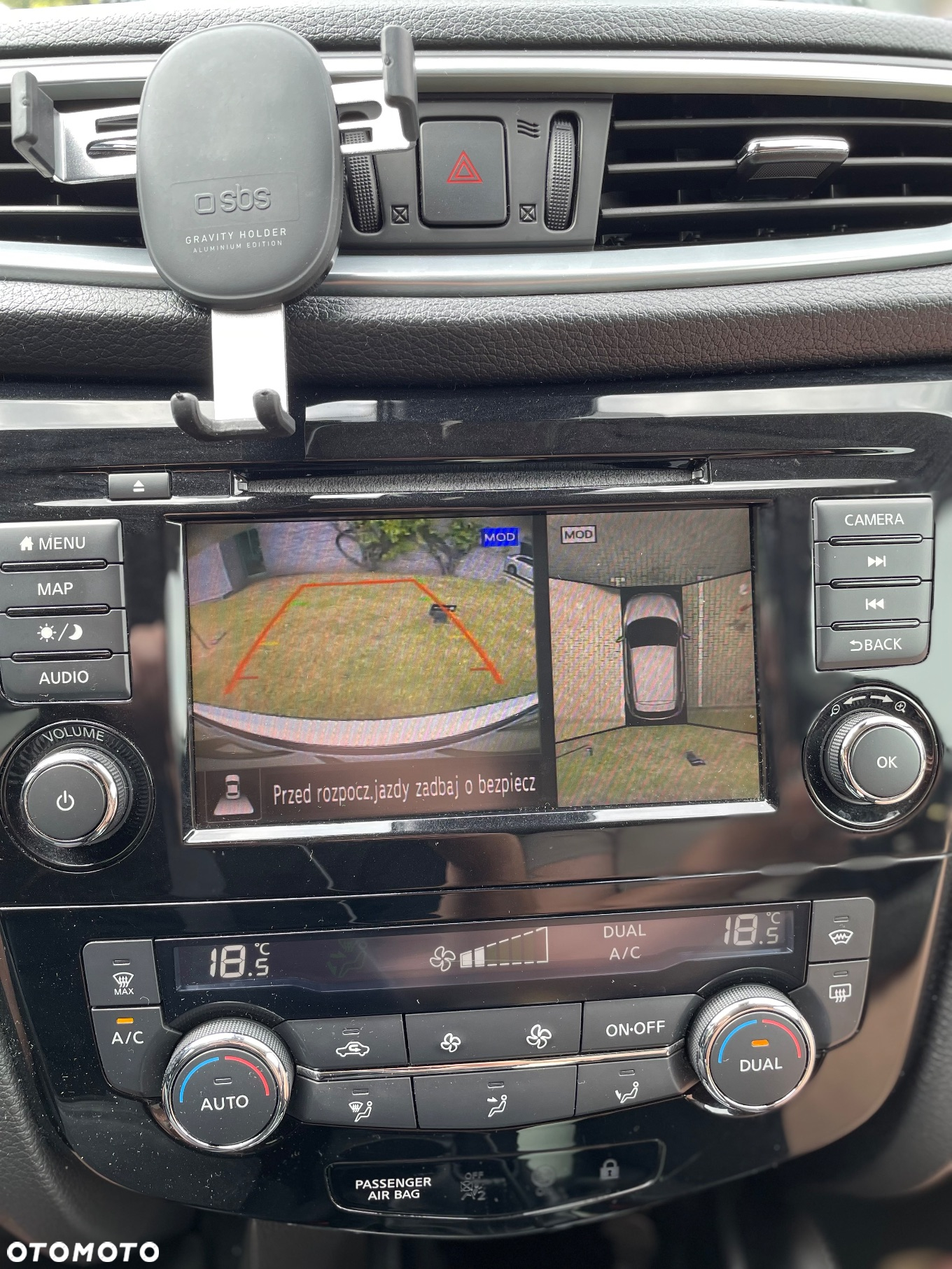 Nissan Qashqai 1.3 DIG-T N-Connecta DCT - 9
