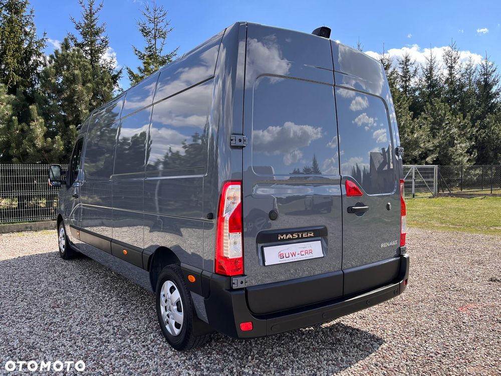 Renault Master L3H2 2.3dCi 180KM, Ledy, Klima, Tempomat, Nawigacja, Salon Polska, Pierwszy Właściciel, BEZWYPADKOWY, FV 23%, SUPER STAN !!! - 13