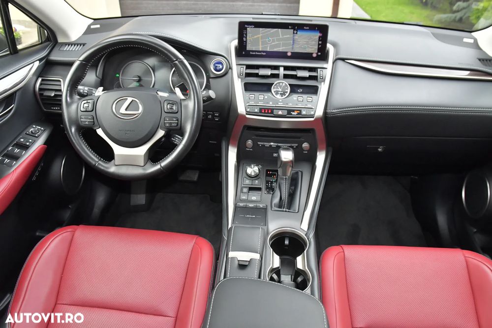 Lexus Seria NX 300h AWD Luxury - 4