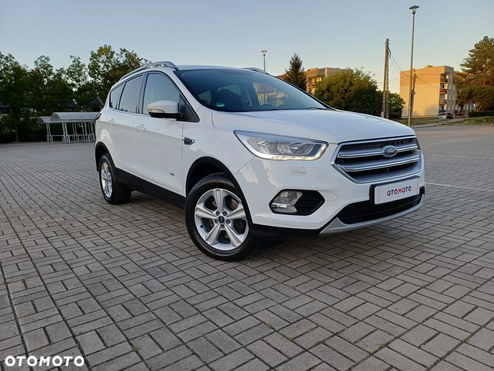 Ford Kuga - 3