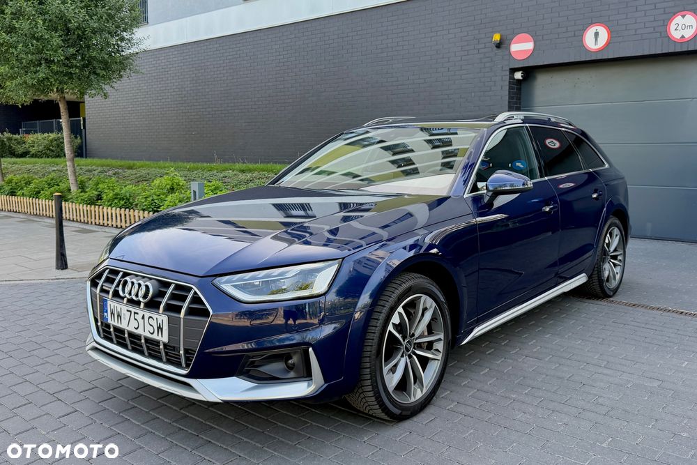 Audi A4 Allroad - 1