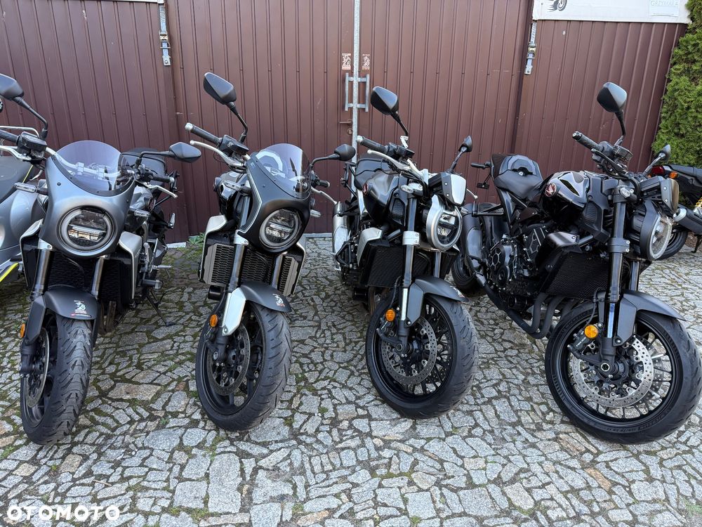Honda CB - 34