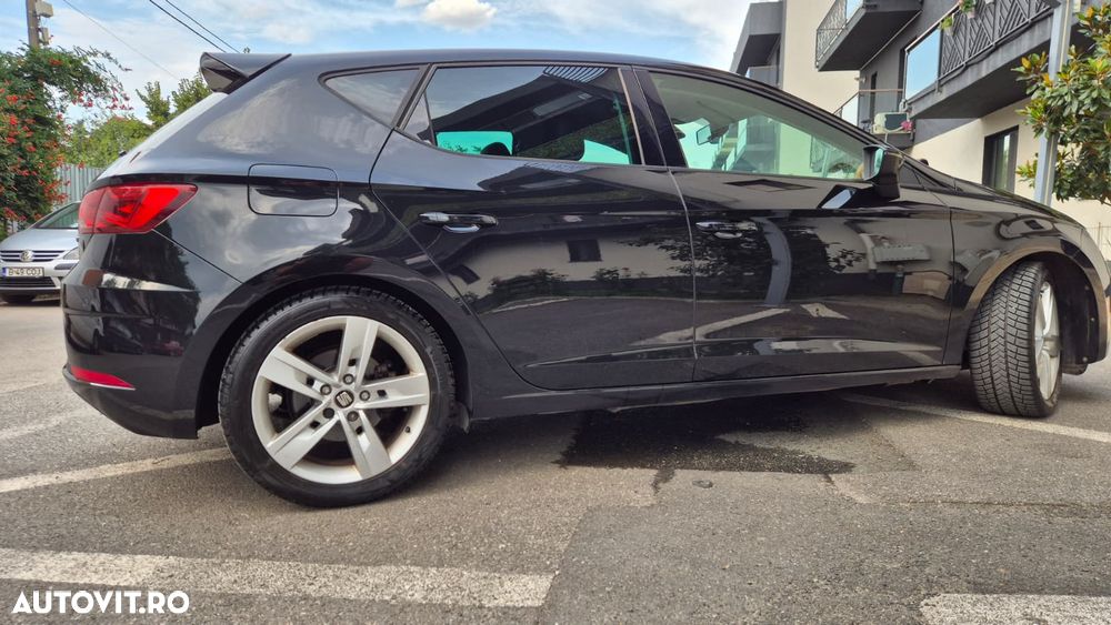 Seat Leon 1.8 TSI Start&Stop FR DSG7 - 9