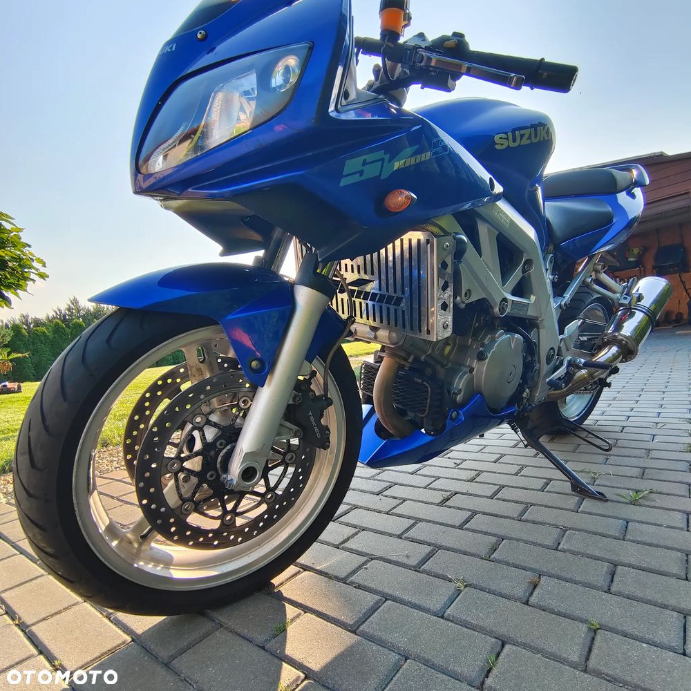 Suzuki SV - 2
