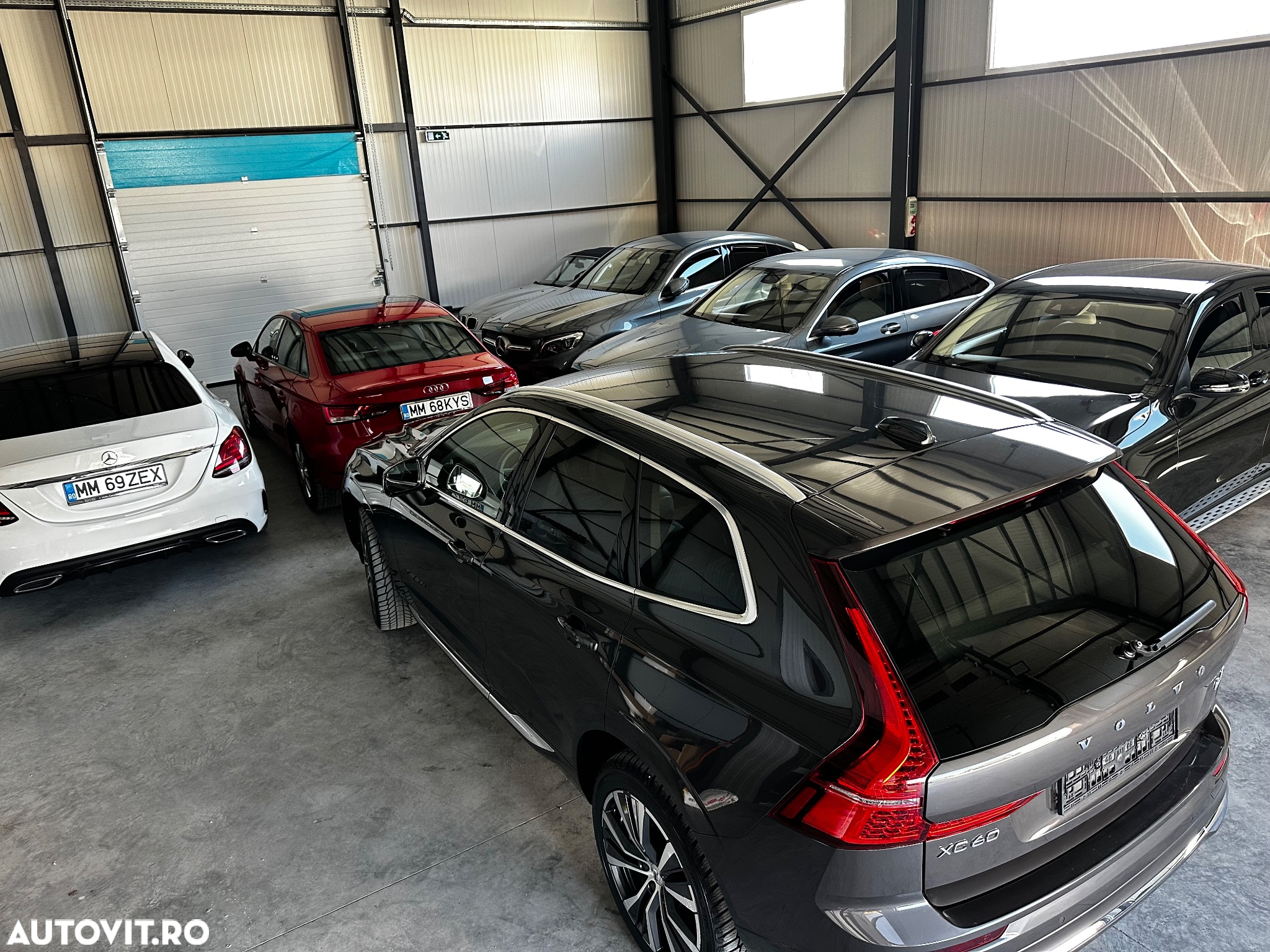 Volvo XC 60 B4 D AWD Geartronic Inscription - 17