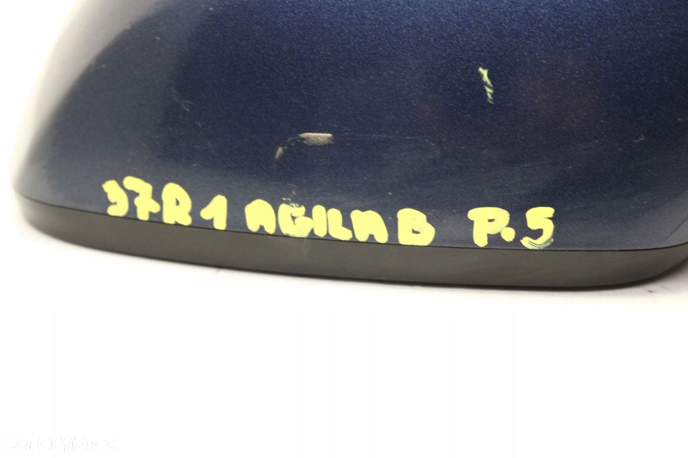 opel agila b 5 pin 08r- lusterko lewe zewnętrzne zch - 10
